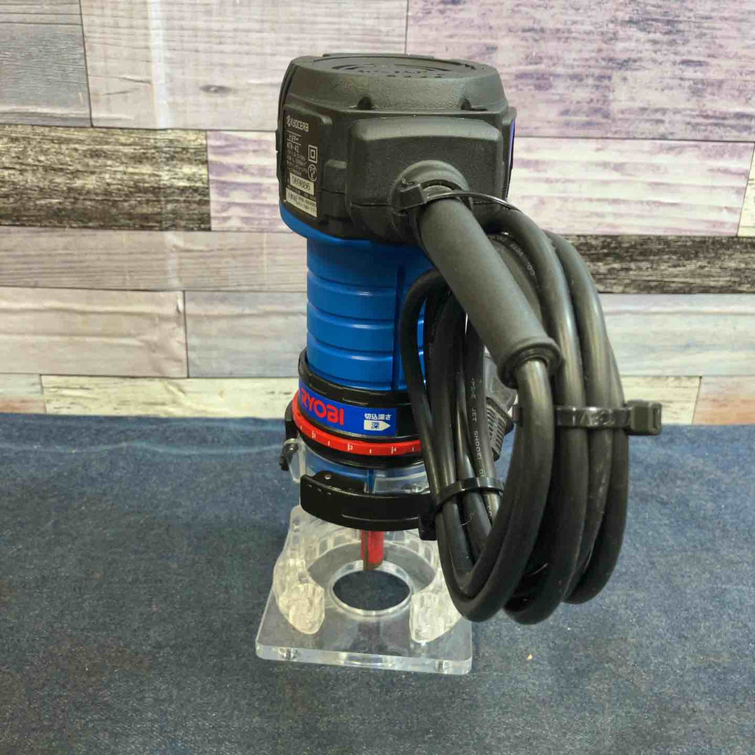 ◇リョービ(RYOBI) トリマ MTR-42【八潮店】