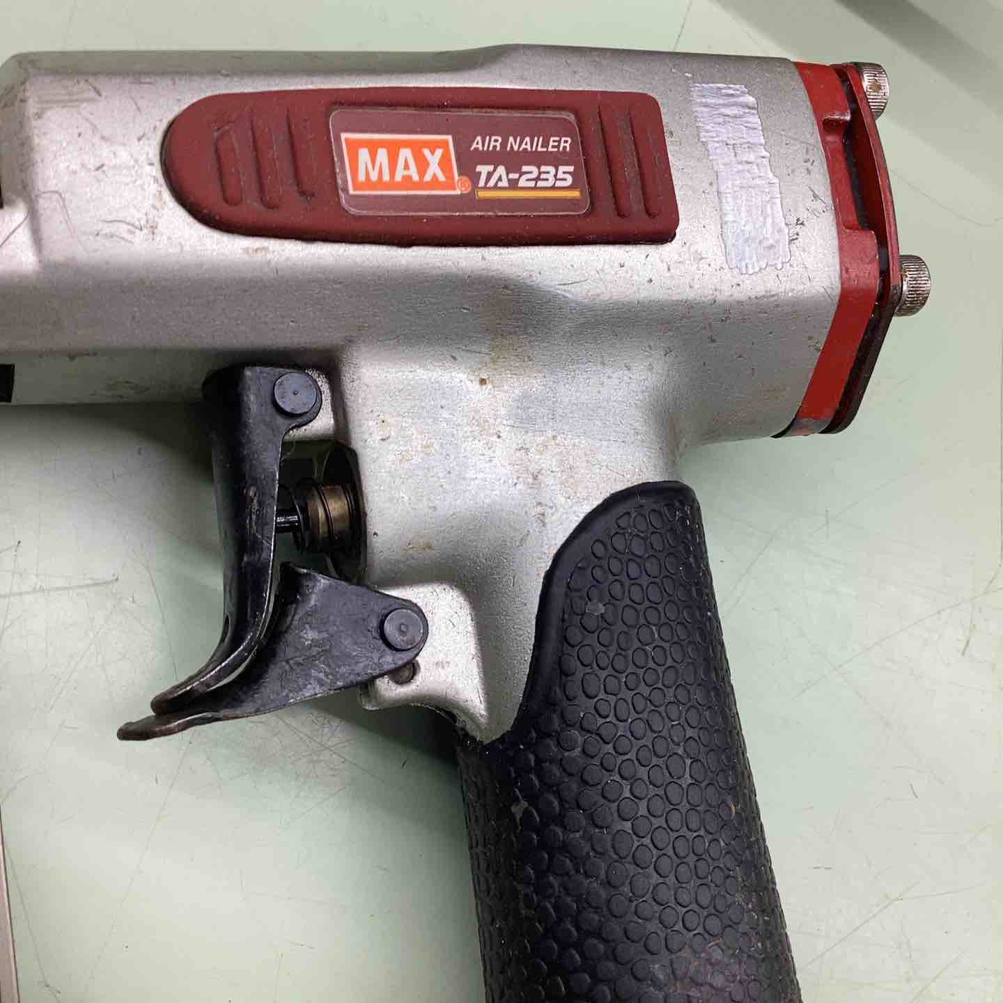 ◇マックス(MAX) 常圧ピンネイラ TA-235/P35F3【越谷店】 – アクト