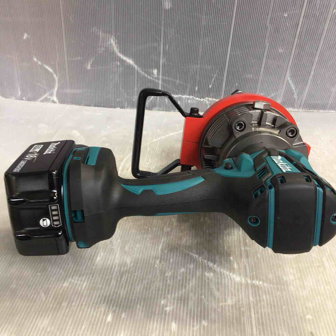 【未使用展示品】★マキタ(makita) コードレス鉄筋カッター SC192DRG【草加店】
