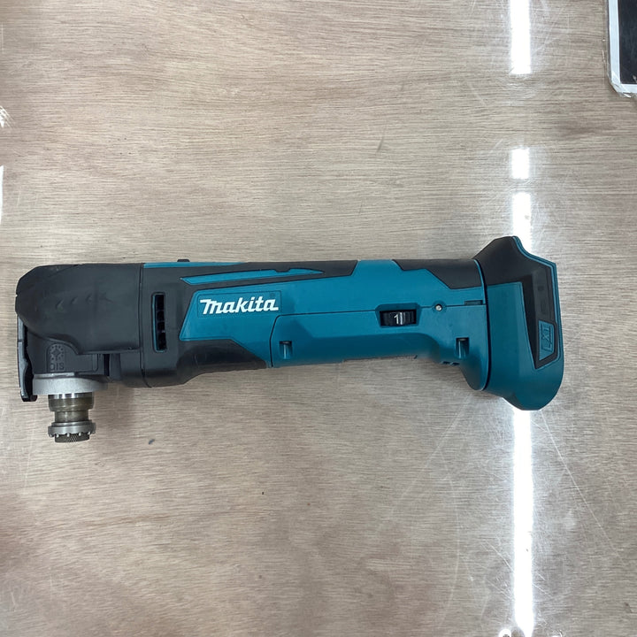 ★マキタ(makita) コードレスマルチツール TM51DZ【越谷店】