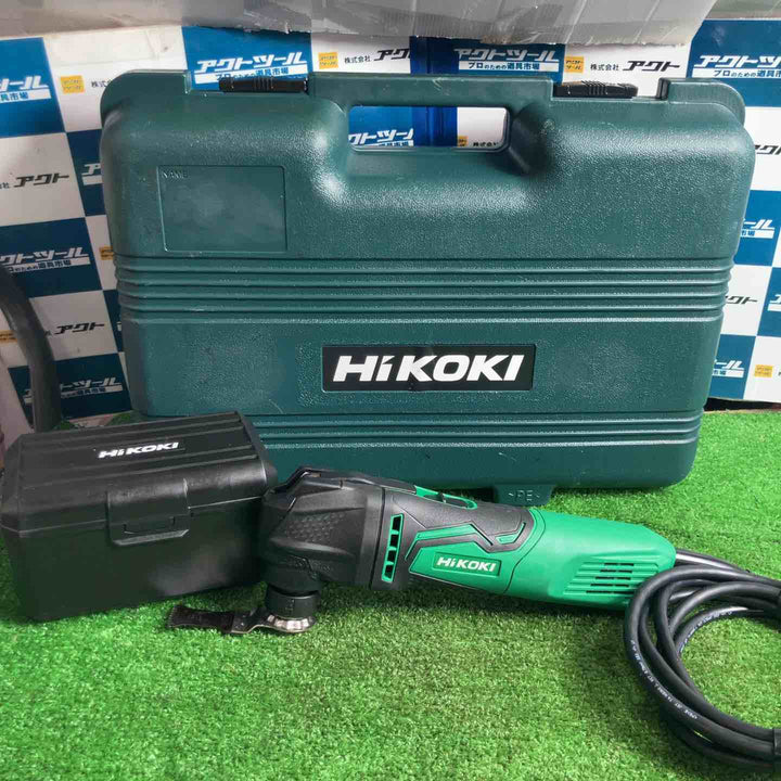 ★ハイコーキ(HIKOKI ※旧:日立工機) マルチツール CV350V【草加店】