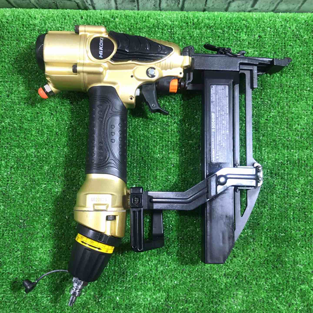 ★ハイコーキ(HIKOKI ※旧:日立工機) 高圧フロアタッカ N5004HMF【川口店】