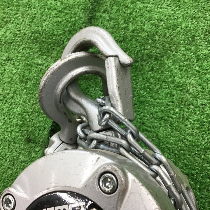 ★KITO(キトー) チェーンブロック CX005　0.5ｔ【桶川店】