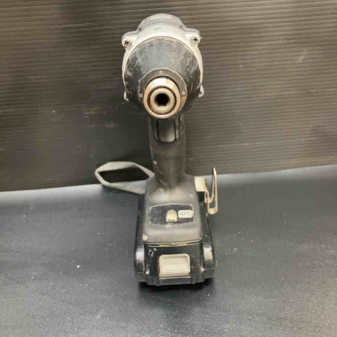 ★パナソニック(Panasonic) コードレスマルチインパクトドライバー EZ7548LS2S-H【川越店】