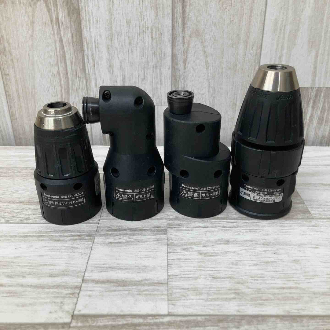 ▼パナソニック(Panasonic)アングルアタッチメント EZ9HX500 EZ9HX501 EZ9HX504 EZ9HX506【柏店】