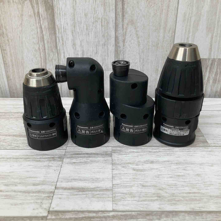 ▼パナソニック(Panasonic)アングルアタッチメント EZ9HX500 EZ9HX501 EZ9HX504 EZ9HX506【柏店】