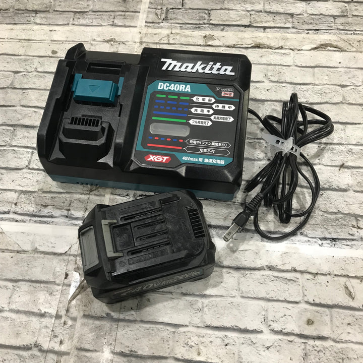 ★マキタ(makita) コードレスハンマドリル HR001GRDXB【川口店】