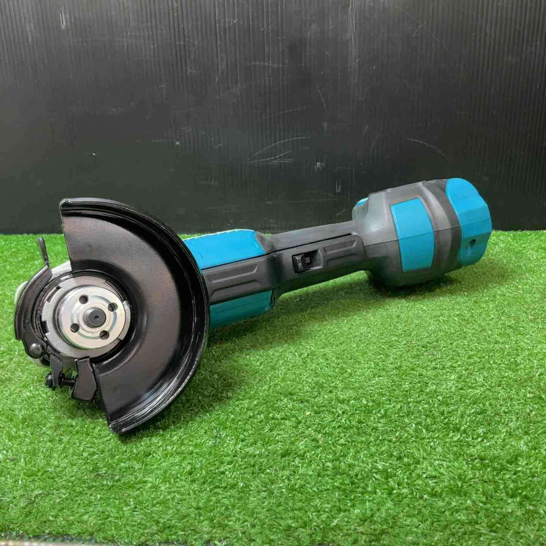 【美品】★マキタ(makita) 100mmコードレスディスクグラインダ GA418DZ ●18Vバッテリー1個・ハンドル付き！【岩槻店】