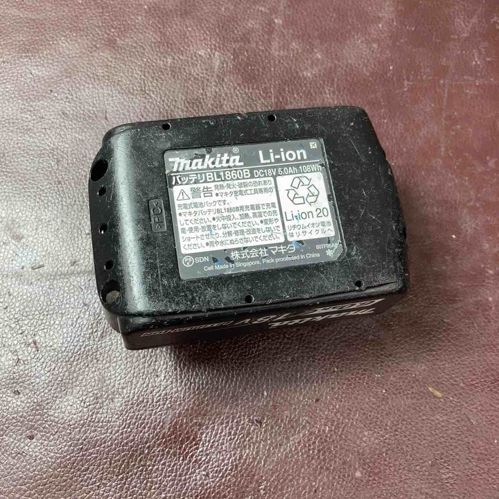 【中古品】マキタ(makita) コードレスインパクトドライバー TD170DZB バッテリー付属【東大和店】