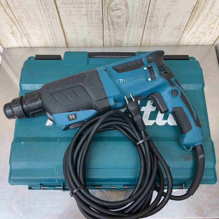★マキタ(makita) ハンマドリル HR2631F【柏店】