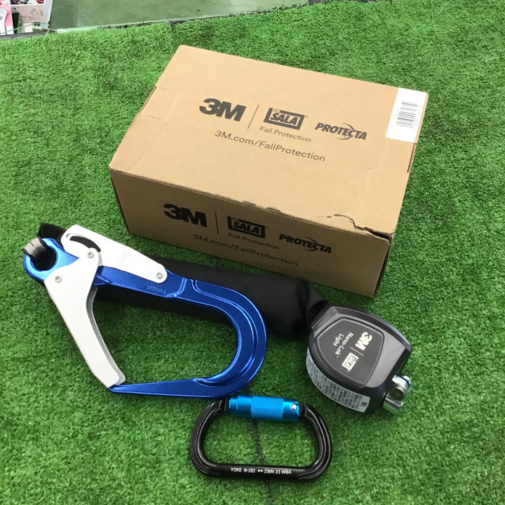3Mナノロック巻き取り式ランヤード　3101739　※外箱破損【桶川店】