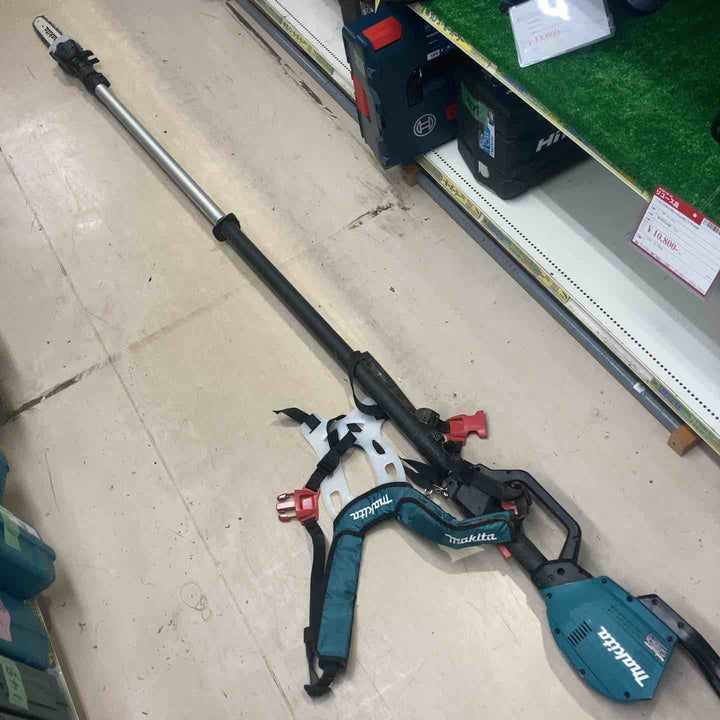 【店頭受取り限定】マキタ(Makita) 充電式高枝チェーンソー 40Vmax MUA002GZ【町田店】