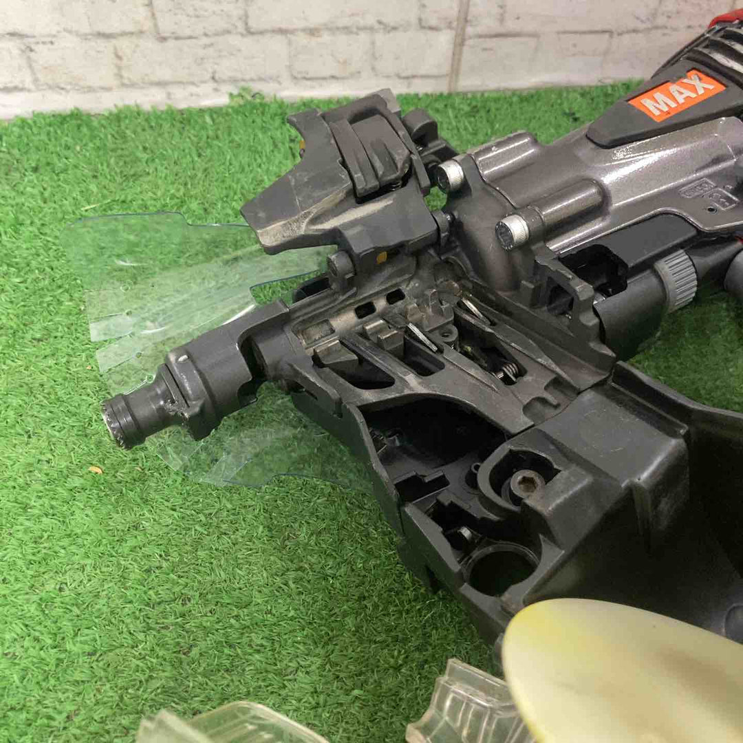 ★マックス(MAX) 高圧エア釘打ち機 HN-50N4(D)-G【町田店】