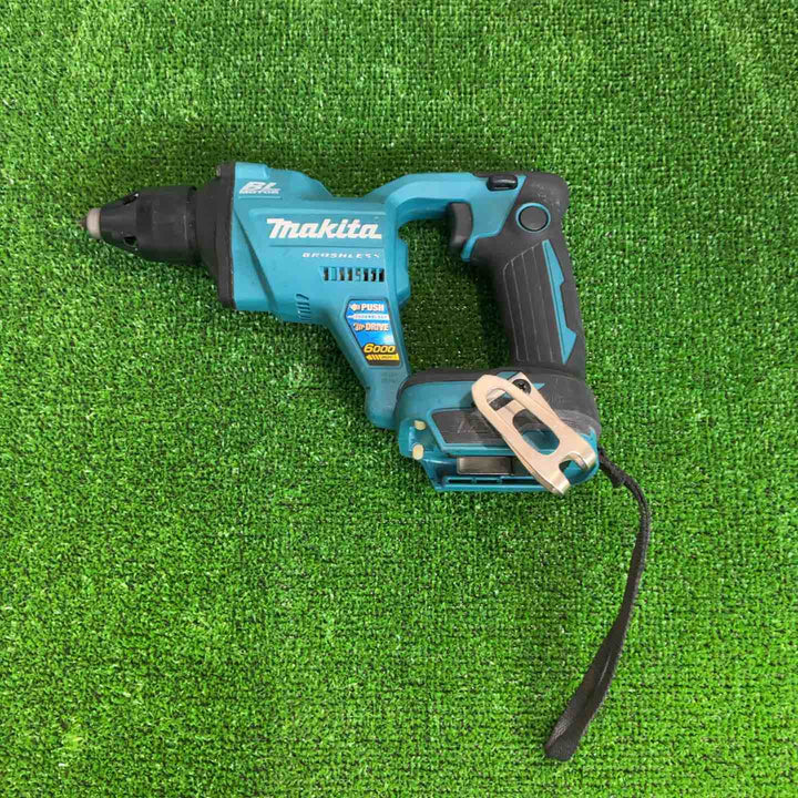 ★マキタ(makita) コードレススクリュードライバー FS600DZ【草加店】