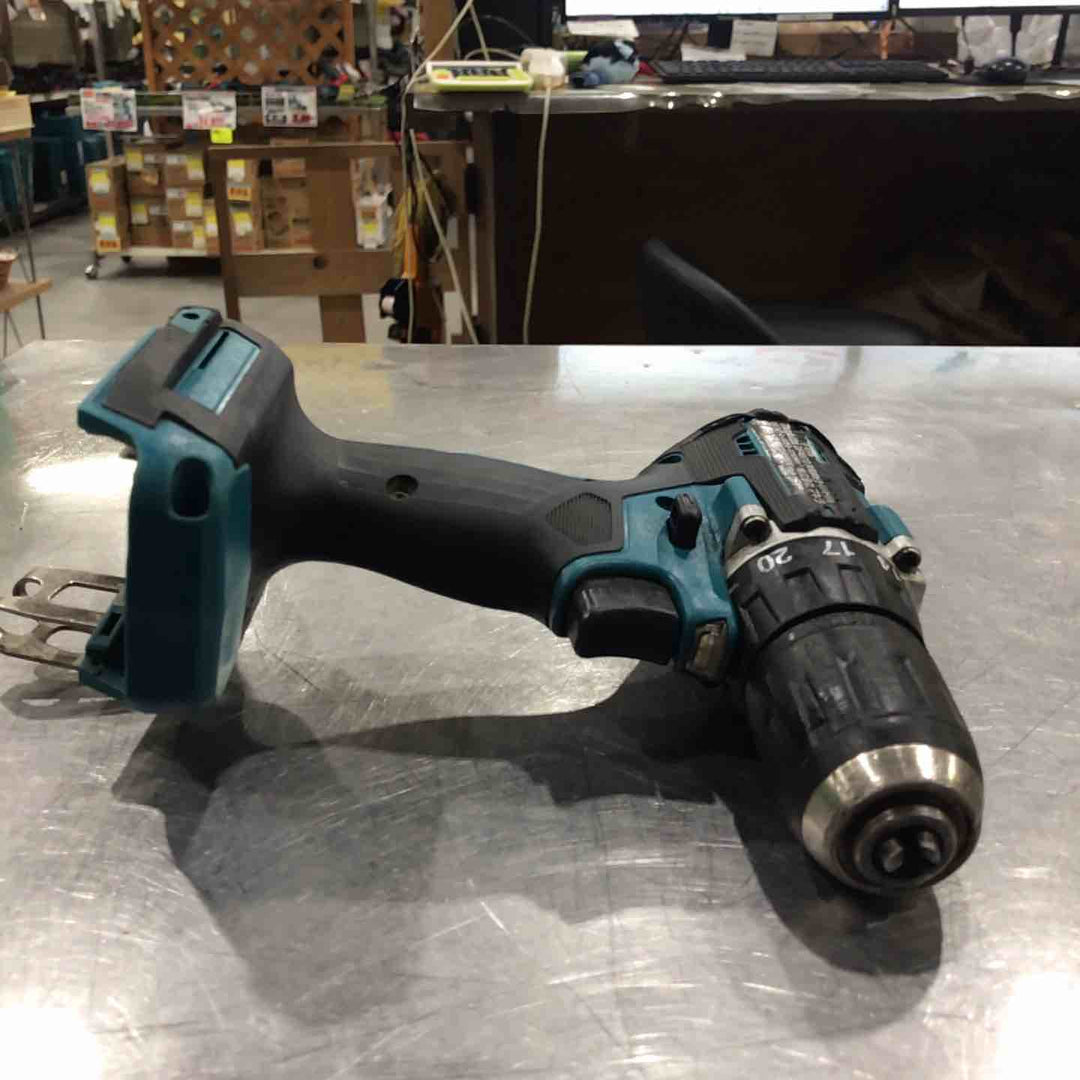 【】★マキタ(makita) コードレスドリルドライバー DF487DZ 保証なし【川口店】