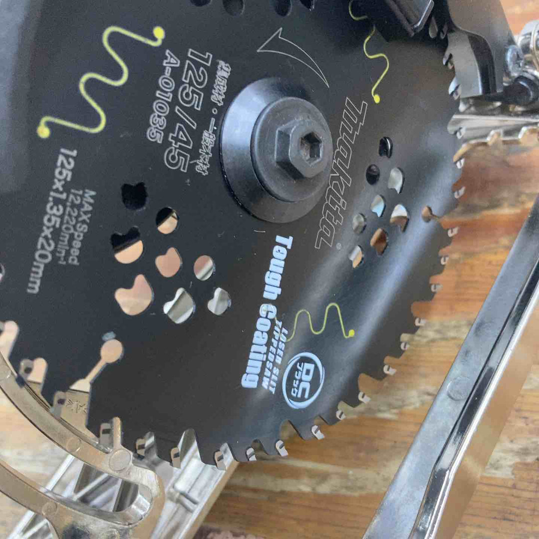 ★マキタ(makita) コードレス丸のこ HS474DZ【柏店】