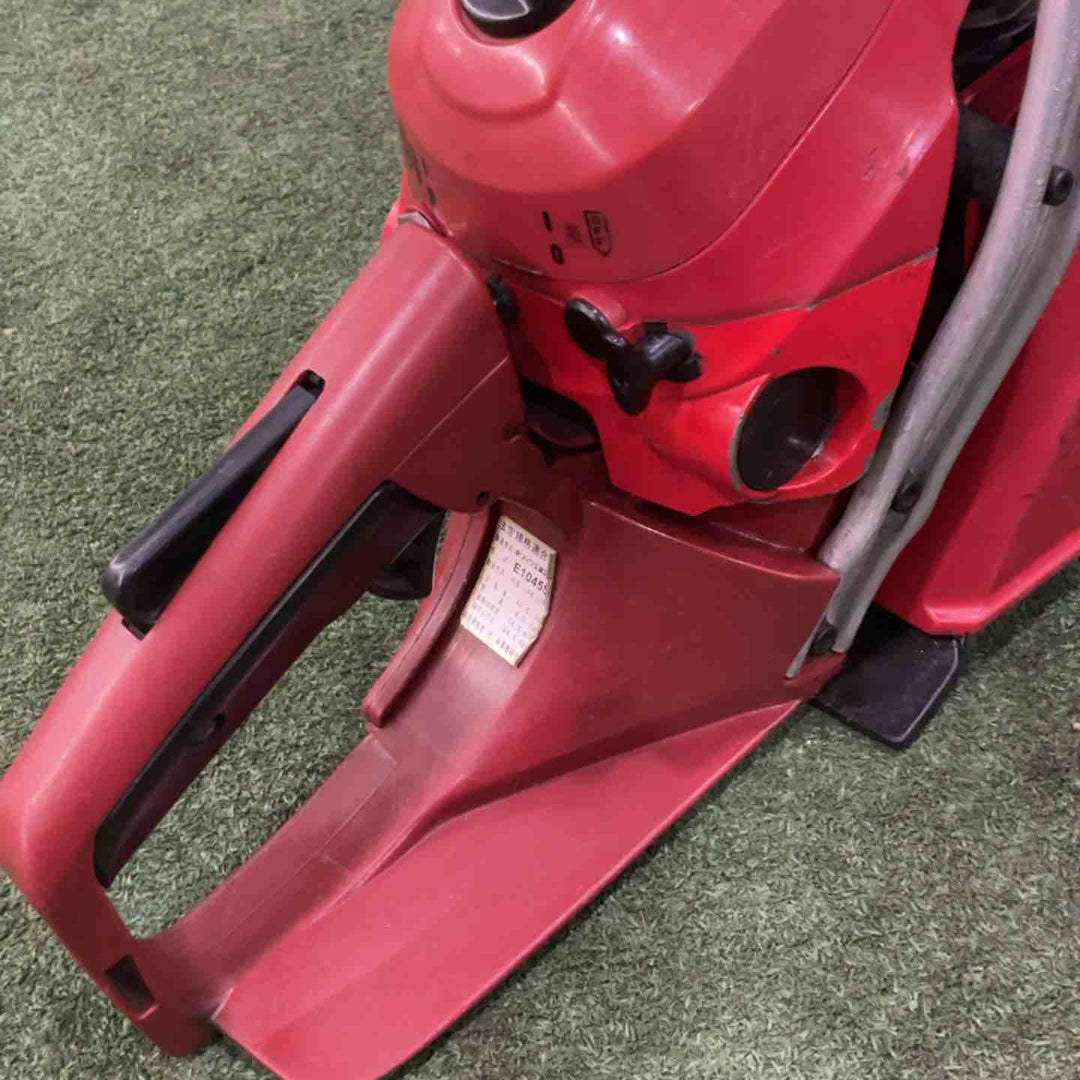 新ダイワ エンジンチェーンソー E-1045S 動作確認済【川口店】
