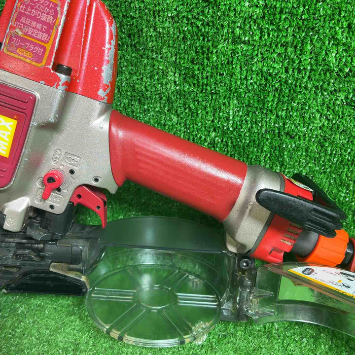 【中古品】 マックス(MAX) 高圧エア釘打ち機 HN-R38 【藤沢店】