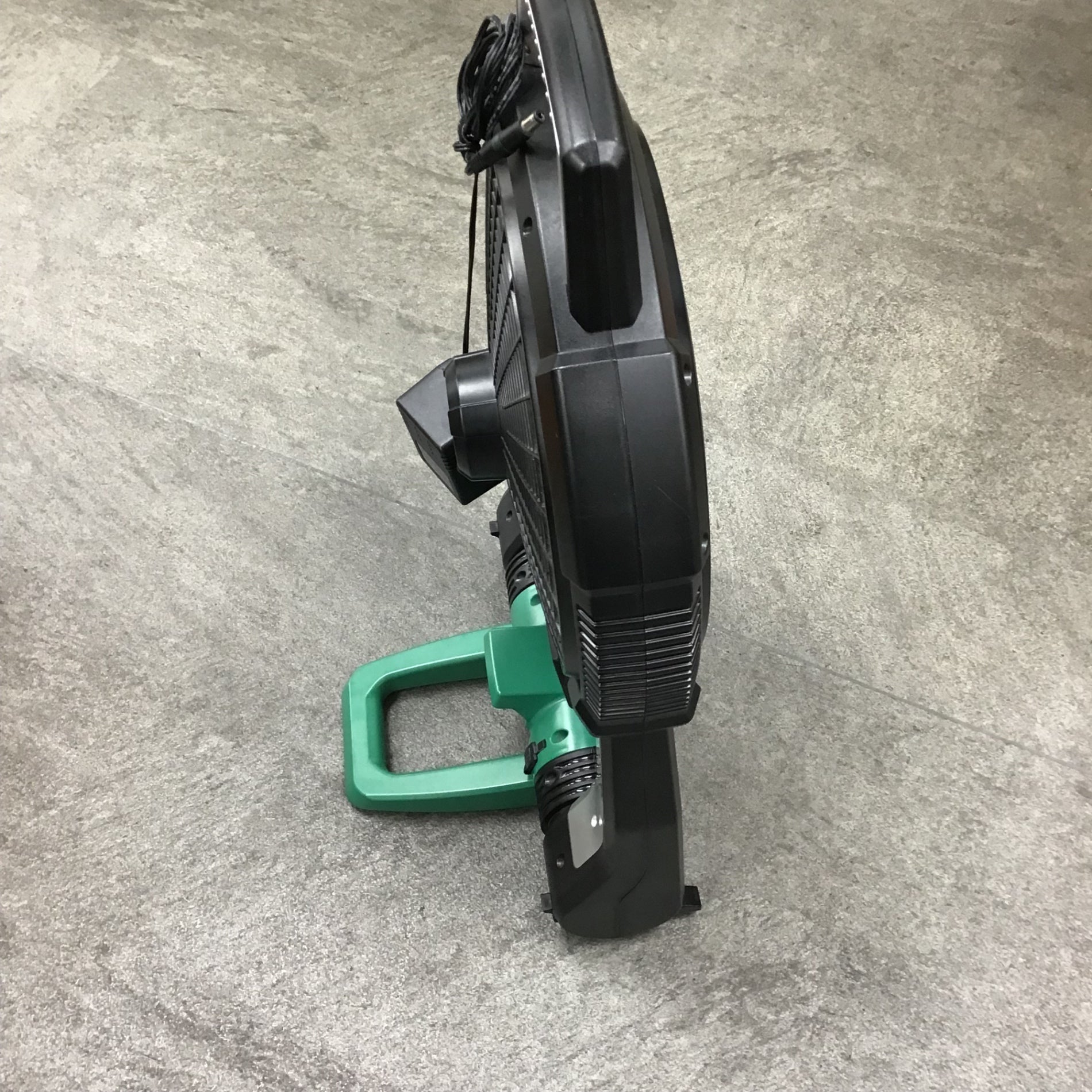 〇ハイコーキ(HIKOKI ※旧:日立工機) コードレスファン UF18DSAL