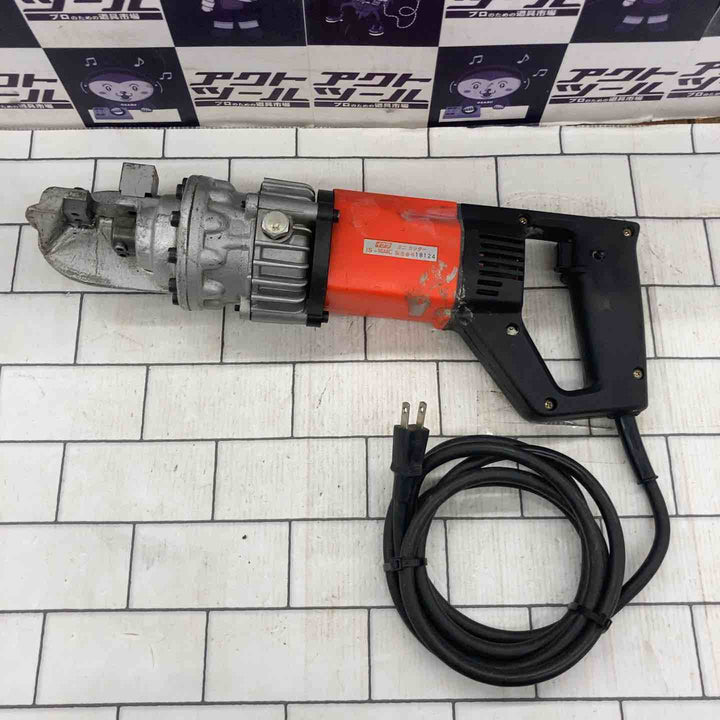 ◇育良精機(イクラ/IKURA) 鉄筋カッター IS-16MC スーパーミニカッター【所沢店】