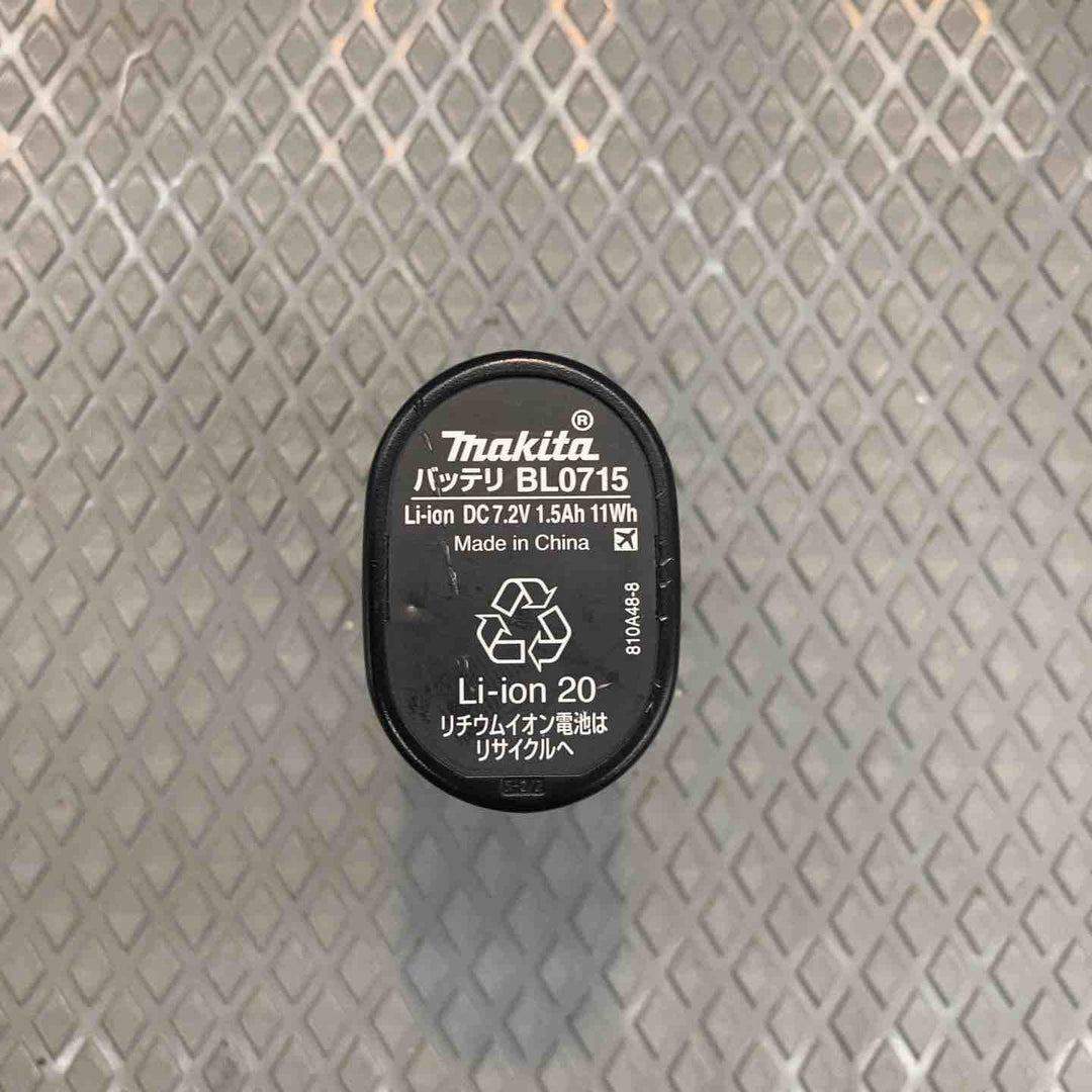 【中古品】マキタ(makita) コードレスペンインパクトドライバー TD022DZO【所沢店】