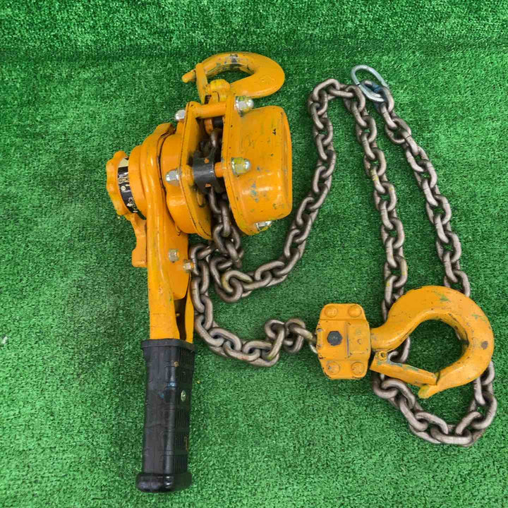 ★KITO(キトー) レバーブロック LB016【川崎店】
