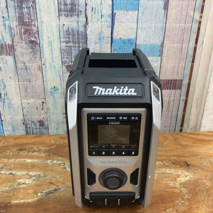 ★マキタ(makita) コードレスラジオ MR113B【柏店】