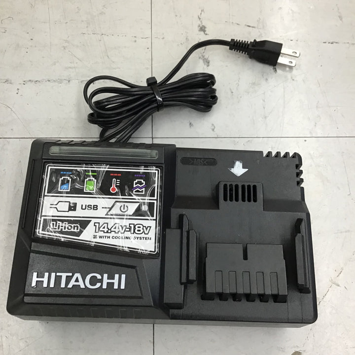 【中古品】 ハイコーキ/HIKOKI ※旧:日立工機 コードレスインパクトレンチ WR18DBDL(NN) 【鴻巣店】