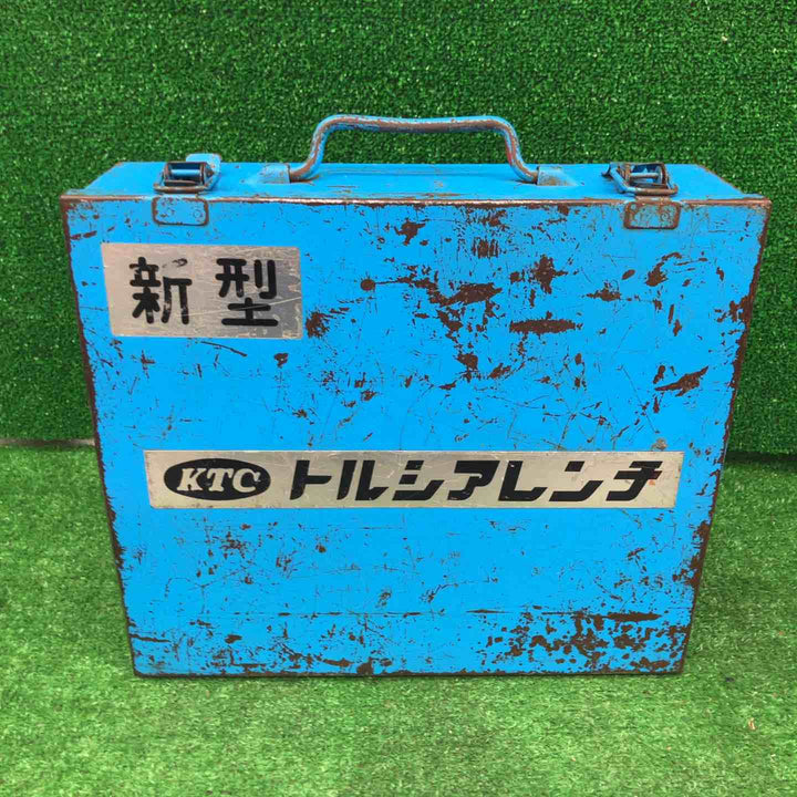 【中古品】 ▼ KTC 京都機械工具 トルシアレンチ EFT81【桶川店】