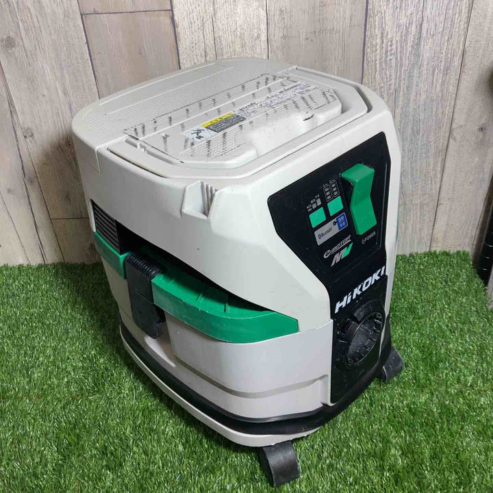 ★ハイコーキ(HIKOKI ※旧:日立工機) コードレス集じん機 乾式 RP3608DB(NN)本体のみ ホース欠品 落ちない汚れあり【戸田店】