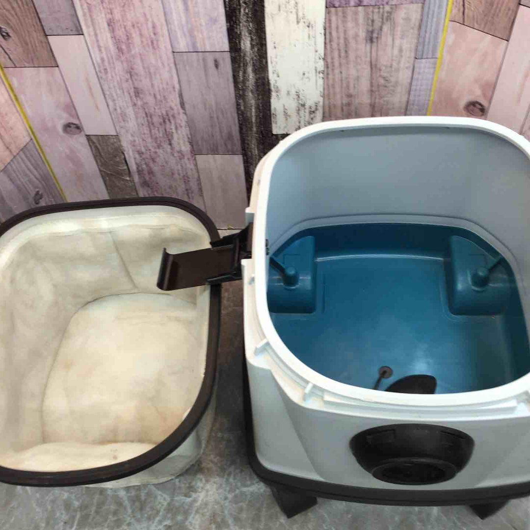 ★マキタ(makita) 集じん機 乾湿両用 474(P)【八潮店】