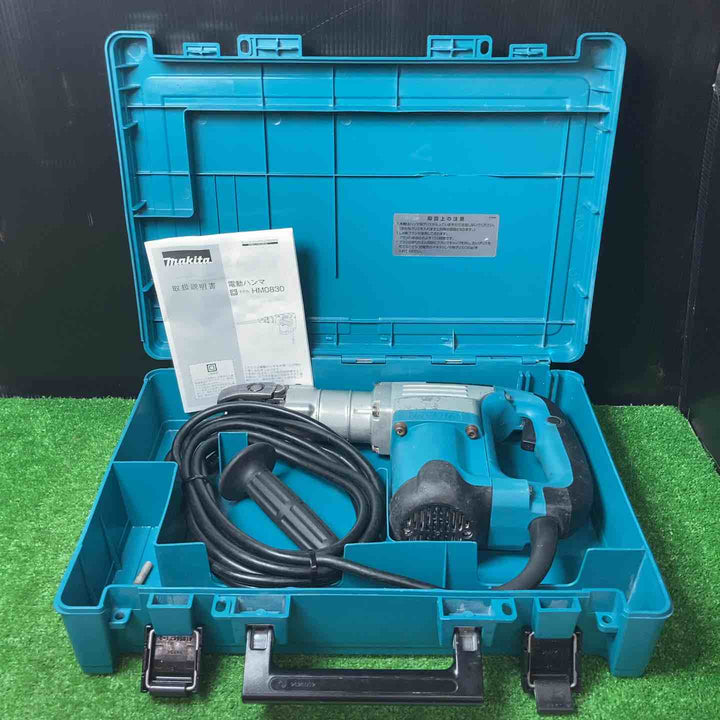 ★マキタ(makita) 電動ハンマ HM0830【岩槻店】