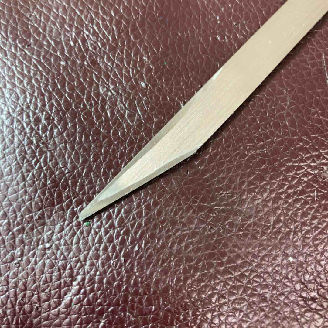 【中古美品】 小刀 武蔵国住喜作 切り出しナイフ 【東大和店】