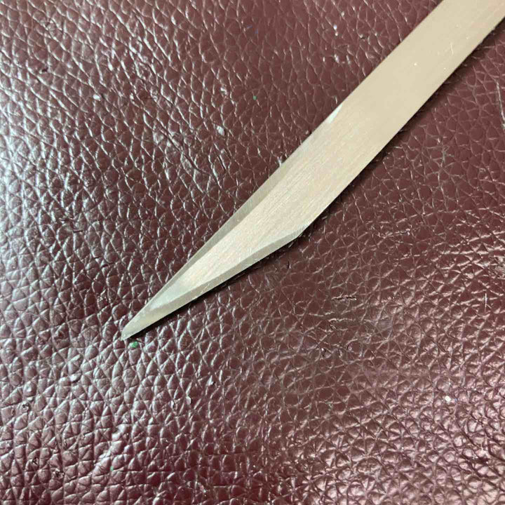 【中古美品】 小刀 武蔵国住喜作 切り出しナイフ 【東大和店】