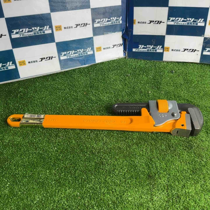 ◇HIT ボーリング・グラウトパイプレンチ PWB 450【草加店】