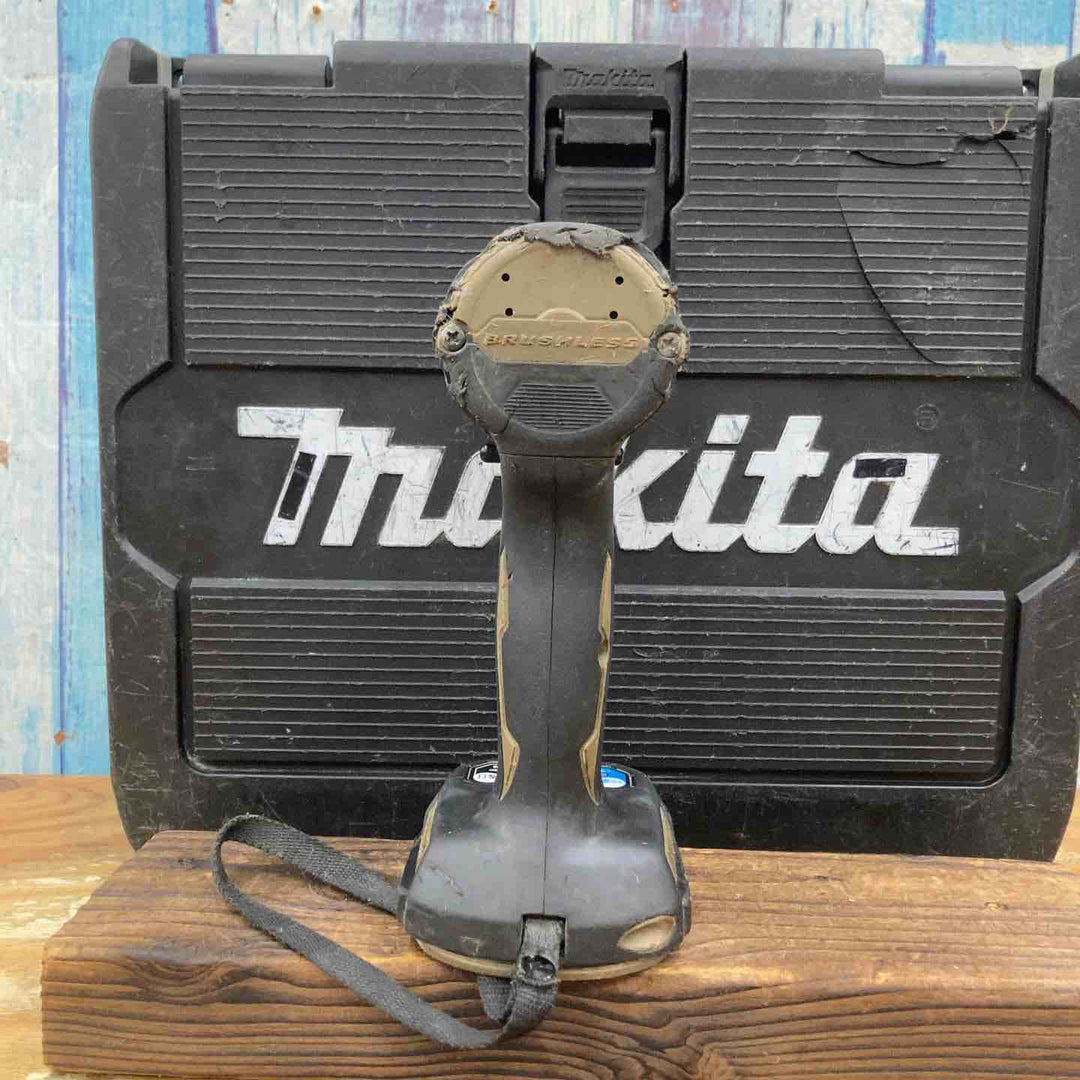 ★マキタ(makita) コードレスインパクトドライバー TD171DGXAB【柏店】