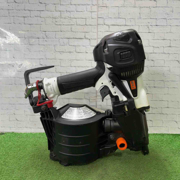 MAX 高圧釘打ち機 HN-75N3(D)-CW クールホワイト(限定色)【町田店】