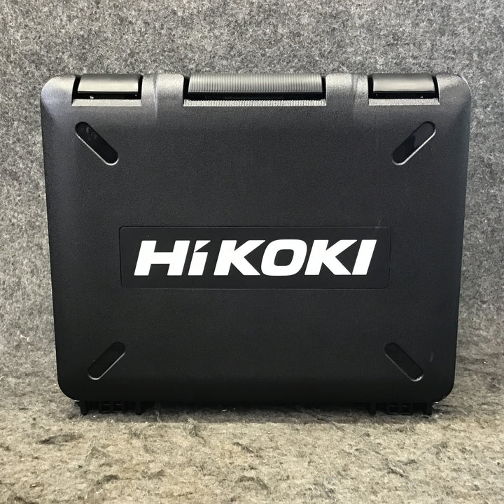 ハイコーキ(HIKOKI ※旧:日立工機) コードレスインパクトドライバー WH36DC(2XPD)【川越店】