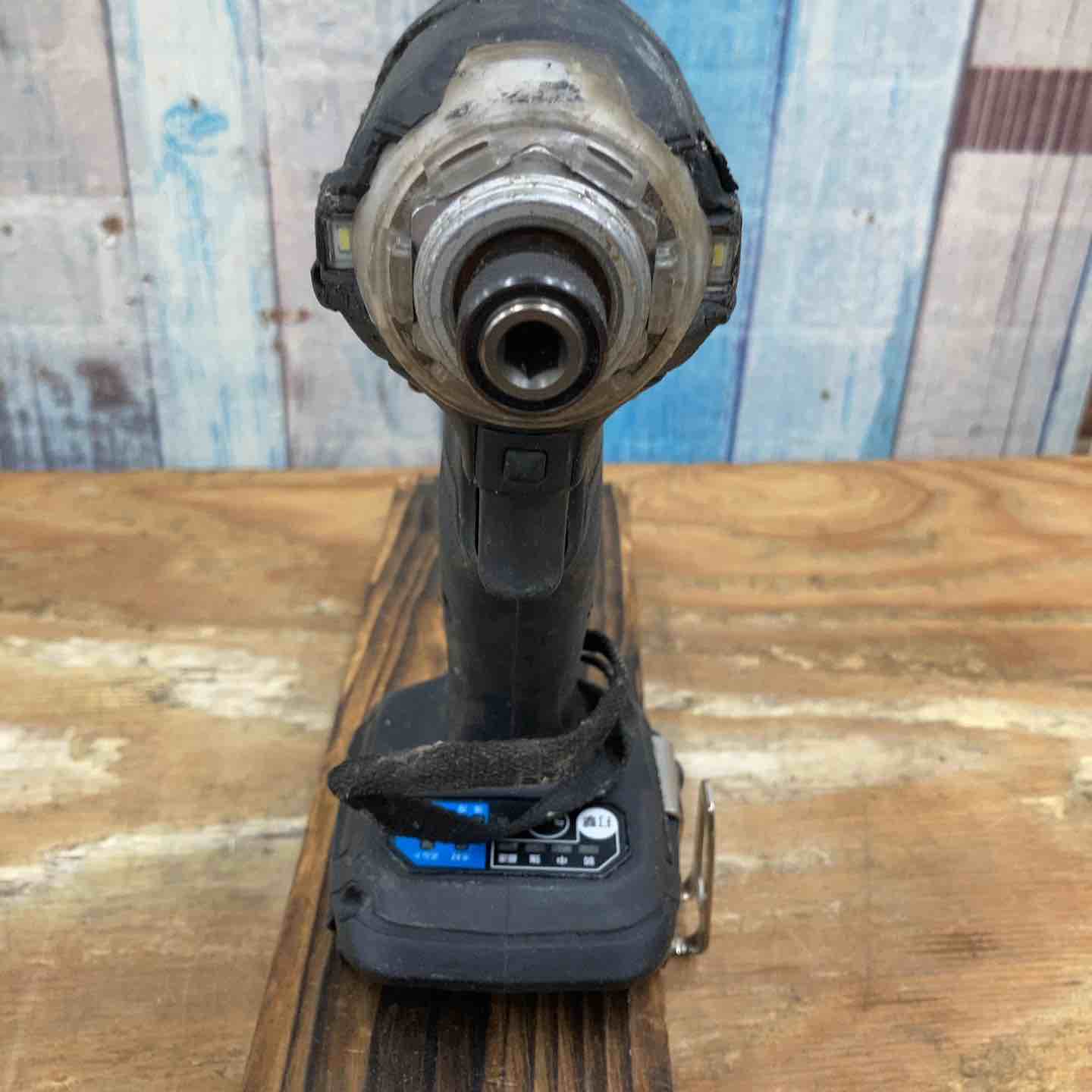 ☆マキタ(makita) 14.4Vコードレスインパクトドライバー TD161DZ ☆マキタ(makita) 14.4Vコードレスインパクトドライバー TD161DZ