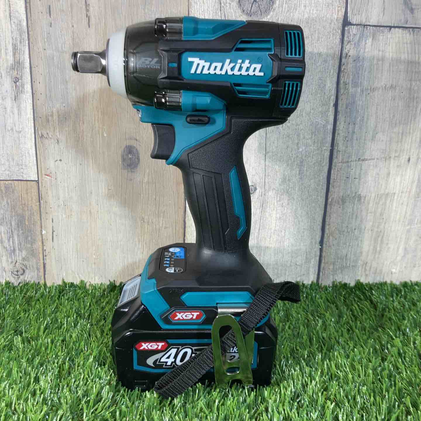 ★マキタ(makita)  40Vmaxコードレスインパクトレンチ TW004GRDX【戸田店】 ☆マキタ(makita) 40Vmaxコードレスインパクトレンチ TW004GRDX【戸田