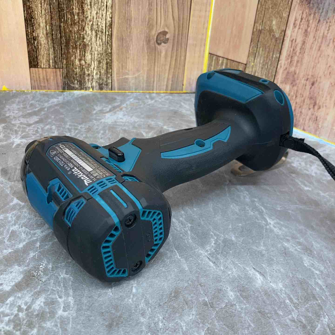 ★マキタ(makita) コードレスインパクトドライバー TD138DRFX【八潮店】