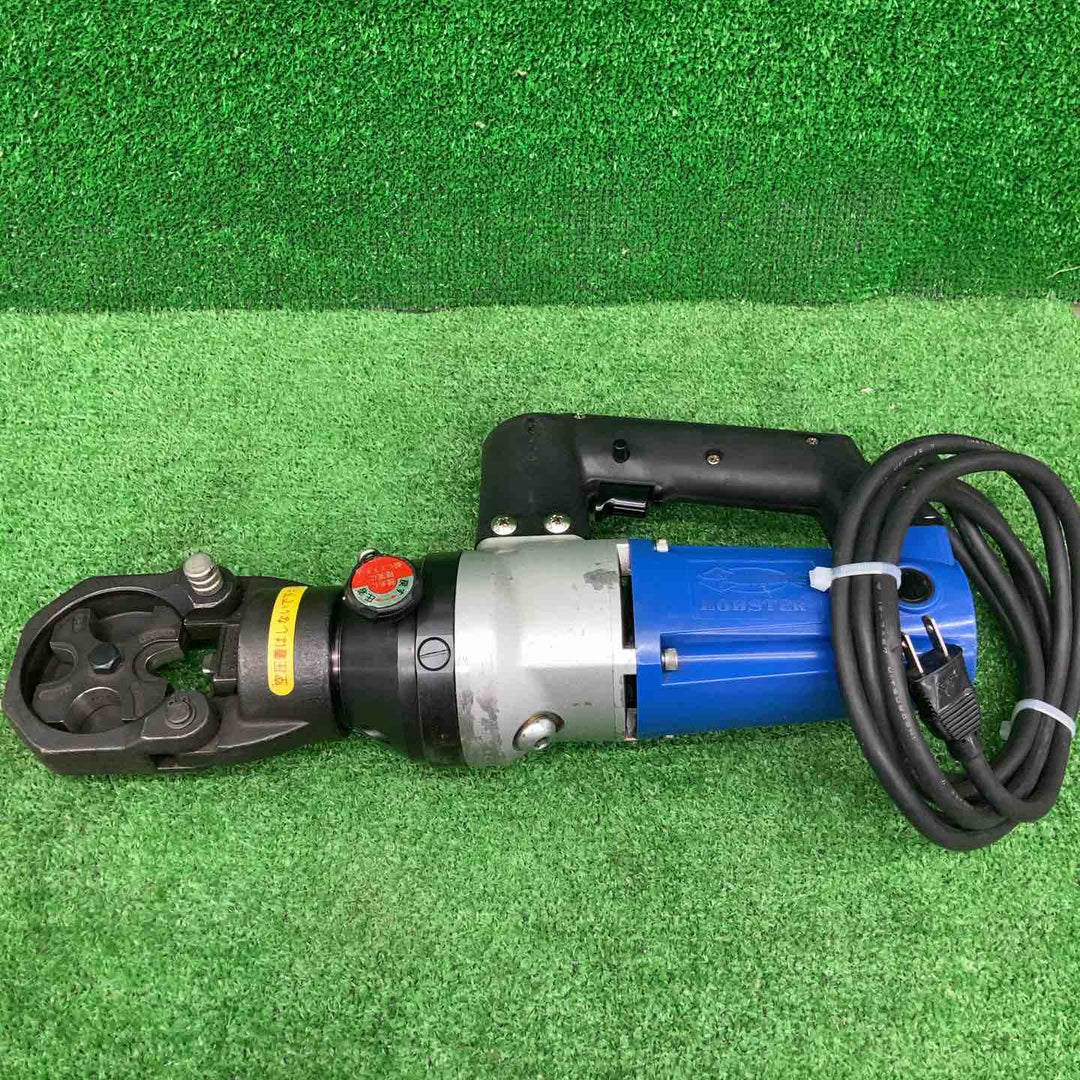 ロブテックス 電動油圧式圧着工具 EH-150CR【桶川店】