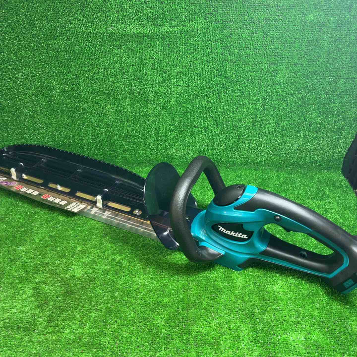 マキタ(makita) 充電式生垣バリカン 460mm 18V バッテリ・充電器別売 MUH464DZ【藤沢店】