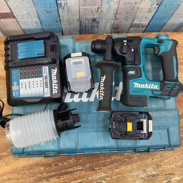 ★マキタ(makita) コードレスハンマドリル HR171DRGX【柏店】