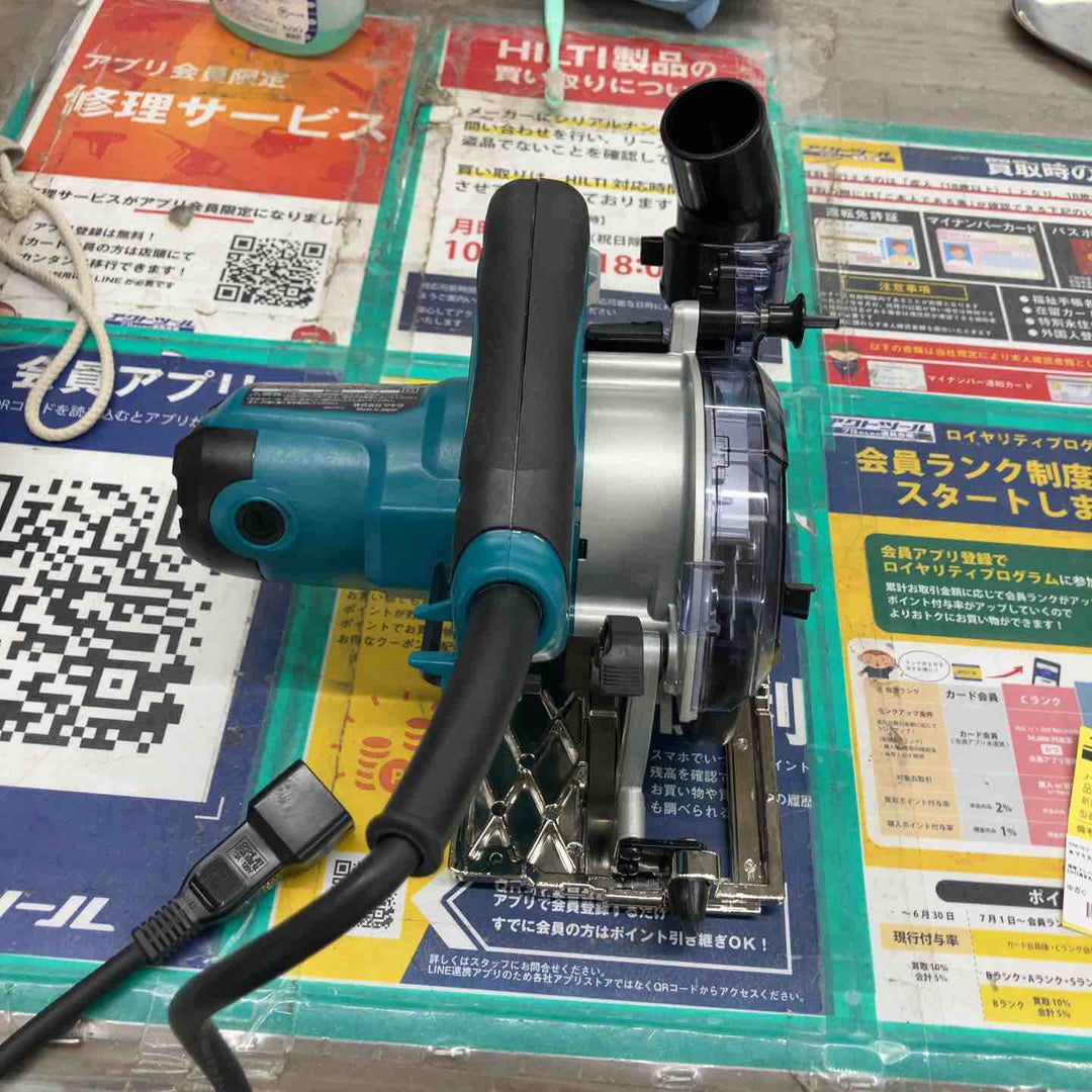 ★マキタ(makita) 防じん丸のこ KS5000FX【戸田店】