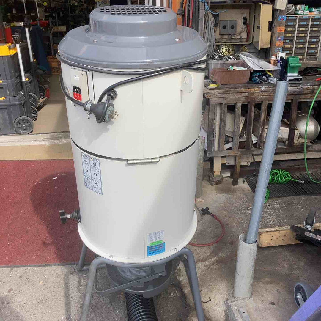 【店頭受取り限定】AMANO/アマノ　サイクロン内蔵集塵機 IS-15【町田店】