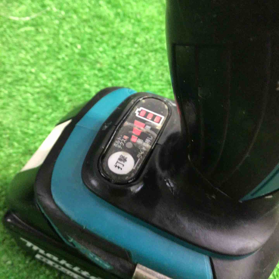 マキタ(makita) コードレスソフトインパクトドライバー TS141DRGX【町田店】