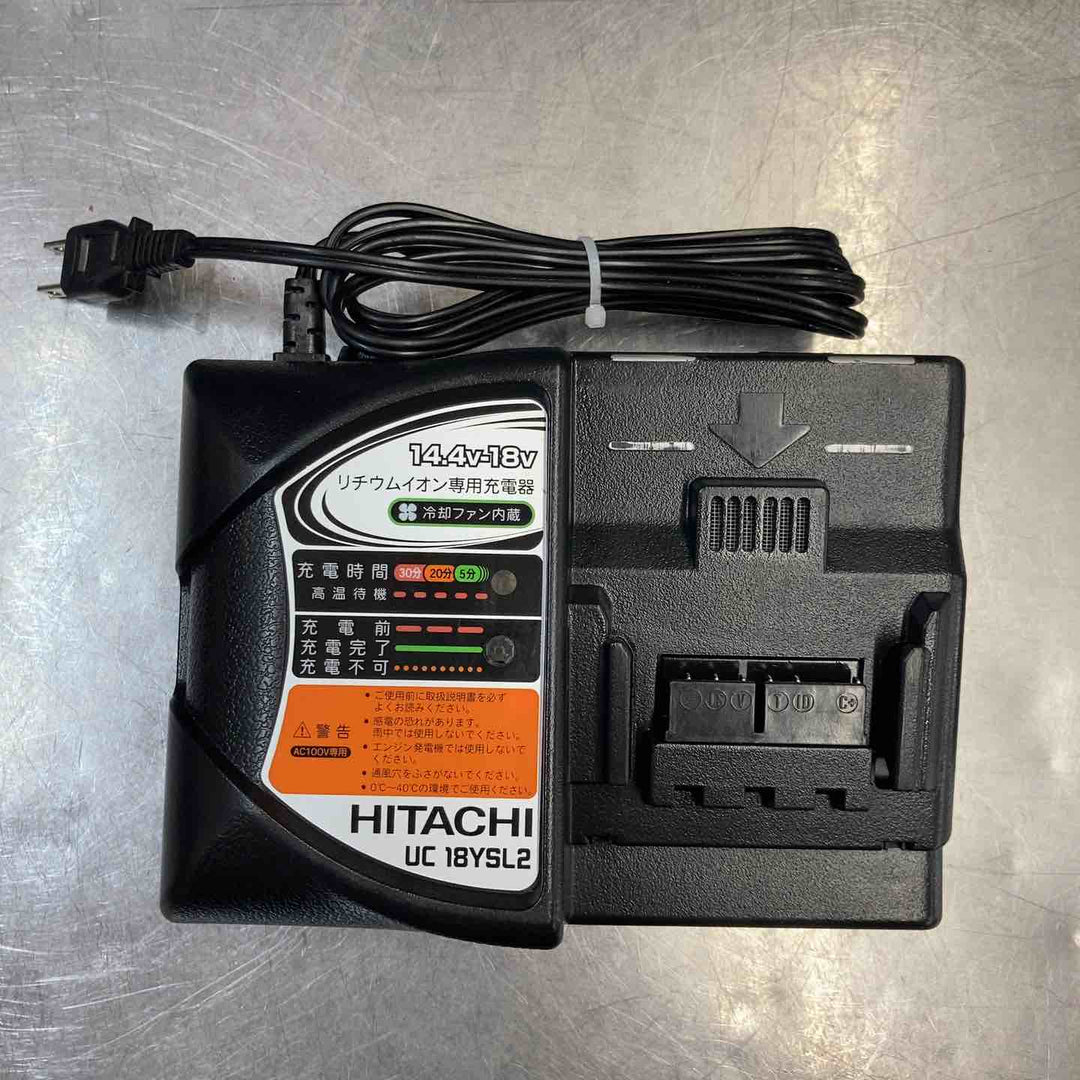 【中古品】 日立 コードレスセーバソー CR18DSL(LSCK) 18V 【東大和店】