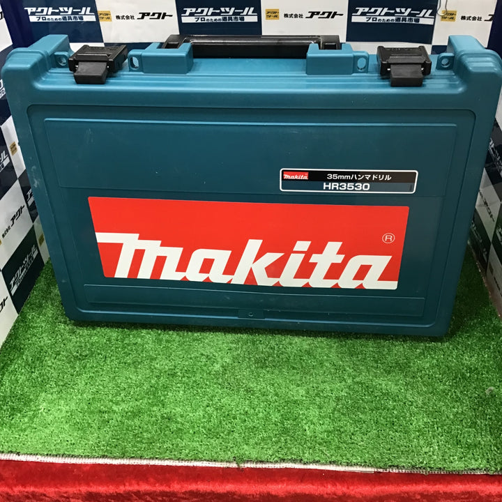 【未使用】マキタ(makita) ハンマドリル HR3530【草加店】