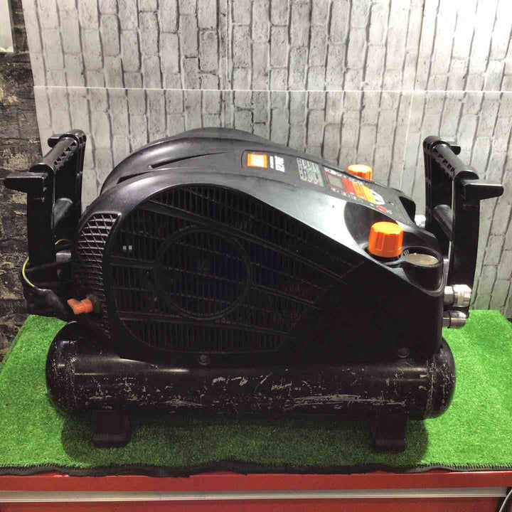 ★マックス(MAX) エアコンプレッサー AK-HH1270E_ブラック【川口店】